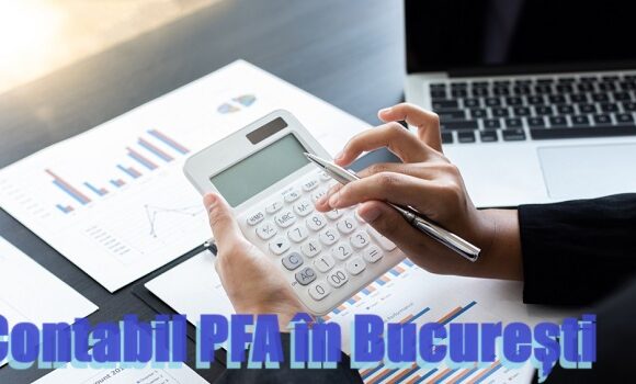 Contabil PFA în București