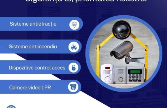 Cum alegi un sistem antiefractie potrivit pentru afacerea ta?