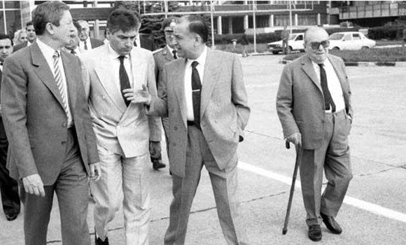 Alexandru Bârlădeanu și Revoluția din ’89