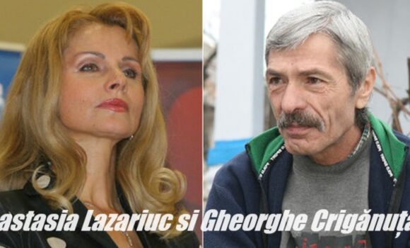 Anastasia Lazariuc si Gheorghe Crigănuţă
