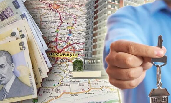 Cat costa chiria la o garsoniera în București