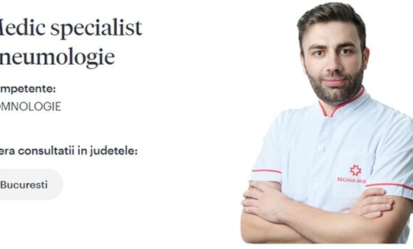 Dr. Sava Marius – CV