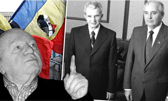 Silviu Brucan si Revolutia din ’89