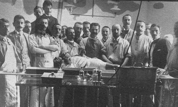 Primul Institut Medico-Legal din lume