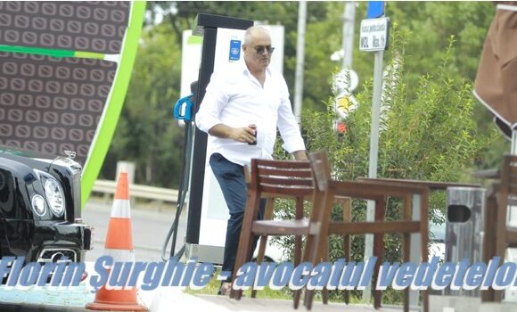 Florin Şurghie – avocatul perfect