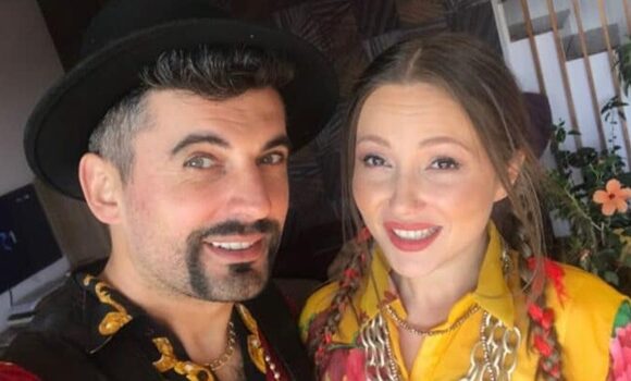 Cine este Irina, soția lui Bogdan Bob Rădulescu