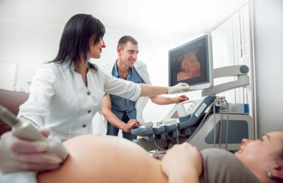 Ecografia 5D, o inovatie de top in imagistica prenatala