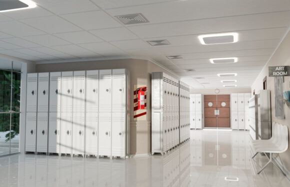 Vestiare metalice pentru spații umede – tot ce trebuie să știi