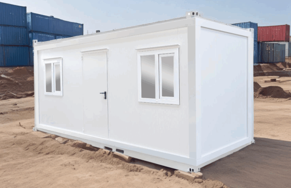 Containere modulare pentru situații de urgență – Adăposturi rapide și sigure!