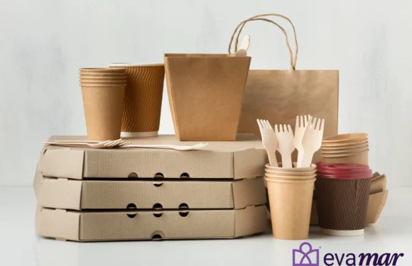 Ambalaje de unică folosinţă potrivite pentru afacerea ta: standard vs. personalizate