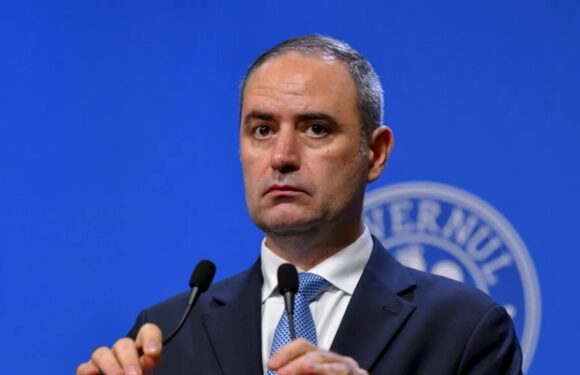 Alexandru Nazare, vizită-fulger la Washington, pe agenda economică cu noua administrație republicană