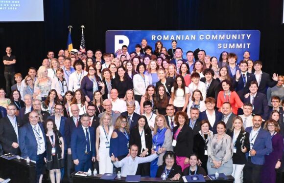 RePatriot a fost partener la summitul diasporei românești RoSummit25 de la Chicago, alături de Romanian United Fund