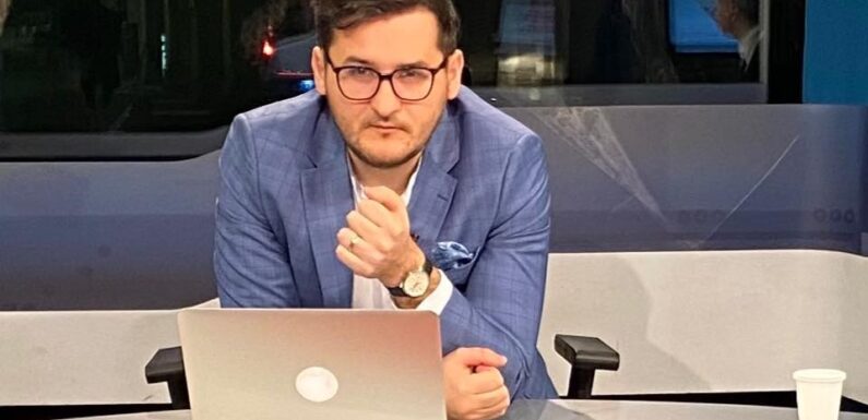 Jurnalistul Radu Buzăianu: „Mie nu îmi plac oportuniștii. Sunt alt gen de om.”