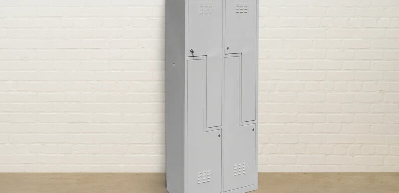 Care este momentul optim în care să alegi vestiarul metalic cu uși în Z