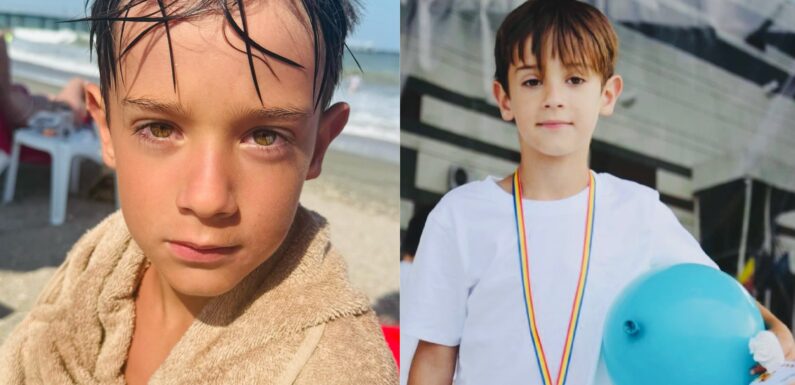 Despre Anton (Tonino) Despre inima lui. Despre visuri la care nu renunță.