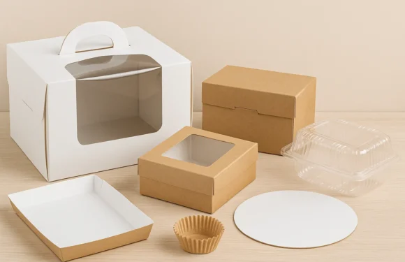 Ambalajele cofetarie – patiserie: la fel de importante ca prăjitura