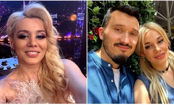 Cine credeați că va fi nașa Anisiei?