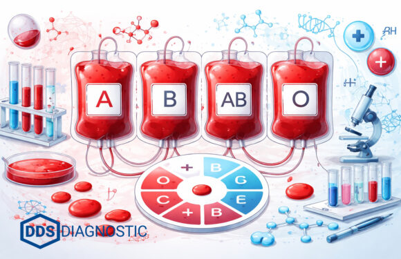 Grupele de sânge: codul genetic care îți poate salva viața