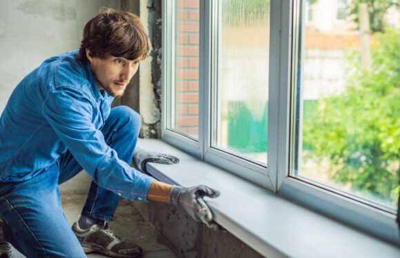 Adâncimea glafului PVC de interior – Cum afectează estetica și funcționalitatea