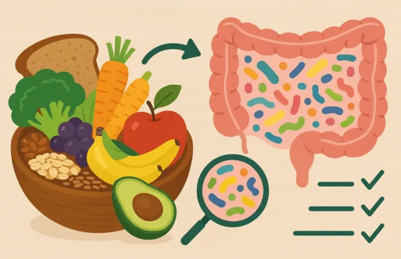 Fibrele și microbiomul intestinal: rol, mecanisme și recomandări practice