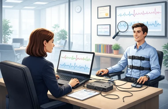 Rolul educativ al testării poligraf în mediul profesional