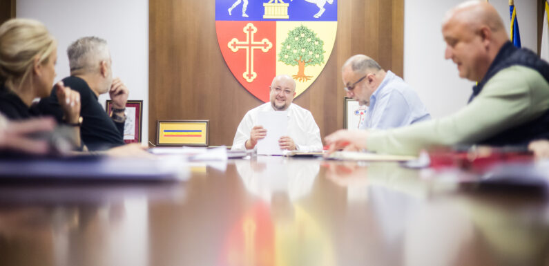Fonduri europene pentru digitalizarea Consiliului Județean Vâlcea