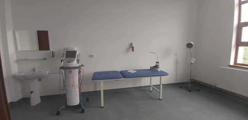 Recuperare medicală gratuită pentru vârstnicii din Fârtățești