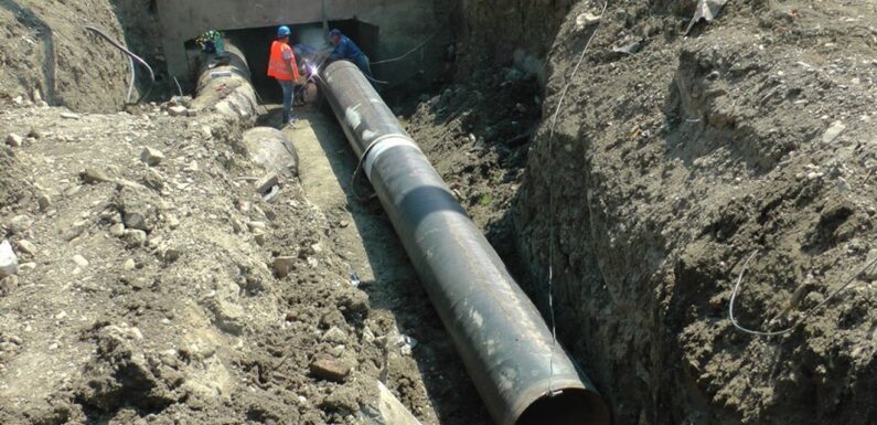 Reabilitarea și extinderea rețelei de apă și canalizare din Scundu, printre prioritățile administrației locale