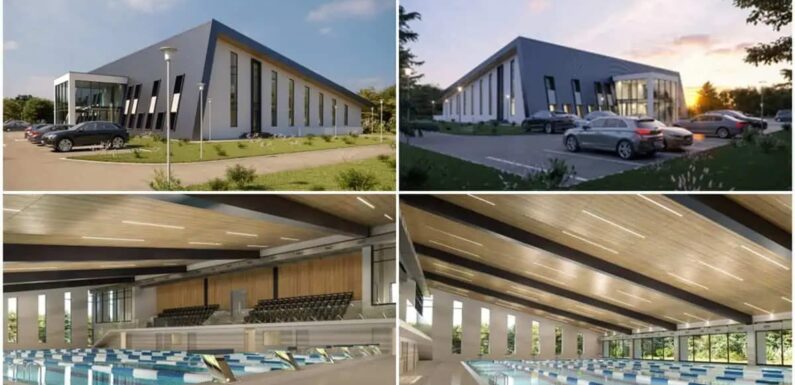 CNI finanțează un bazin de înot pentru copii în Mihăești