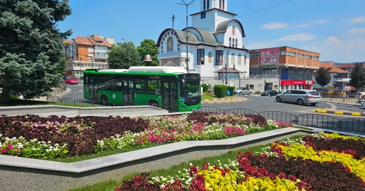 Conceptul „oraș-grădină” se extinde în Râmnic