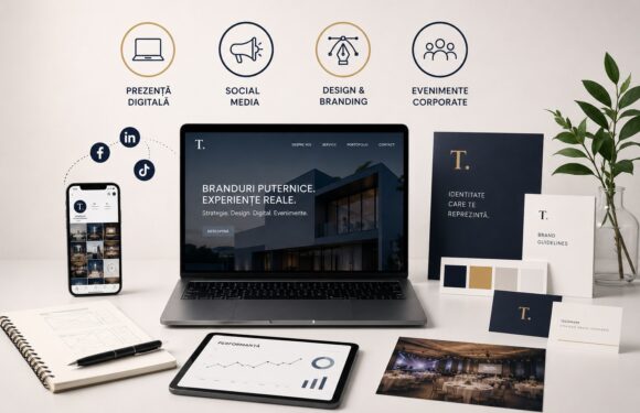 Techmark, compania condusă de Raluca Avram-Danifeld, mizează pe servicii integrate: de la site și social media la evenimente corporate